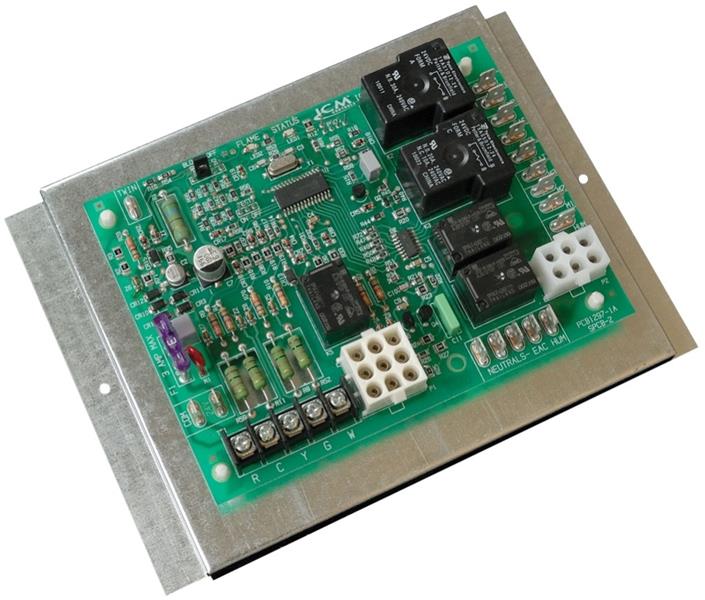  - Control Boards